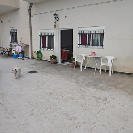 Апартаменты Leandro's House *