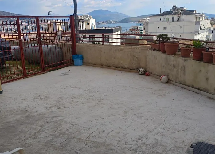 Apartment Leandro's House Sarande